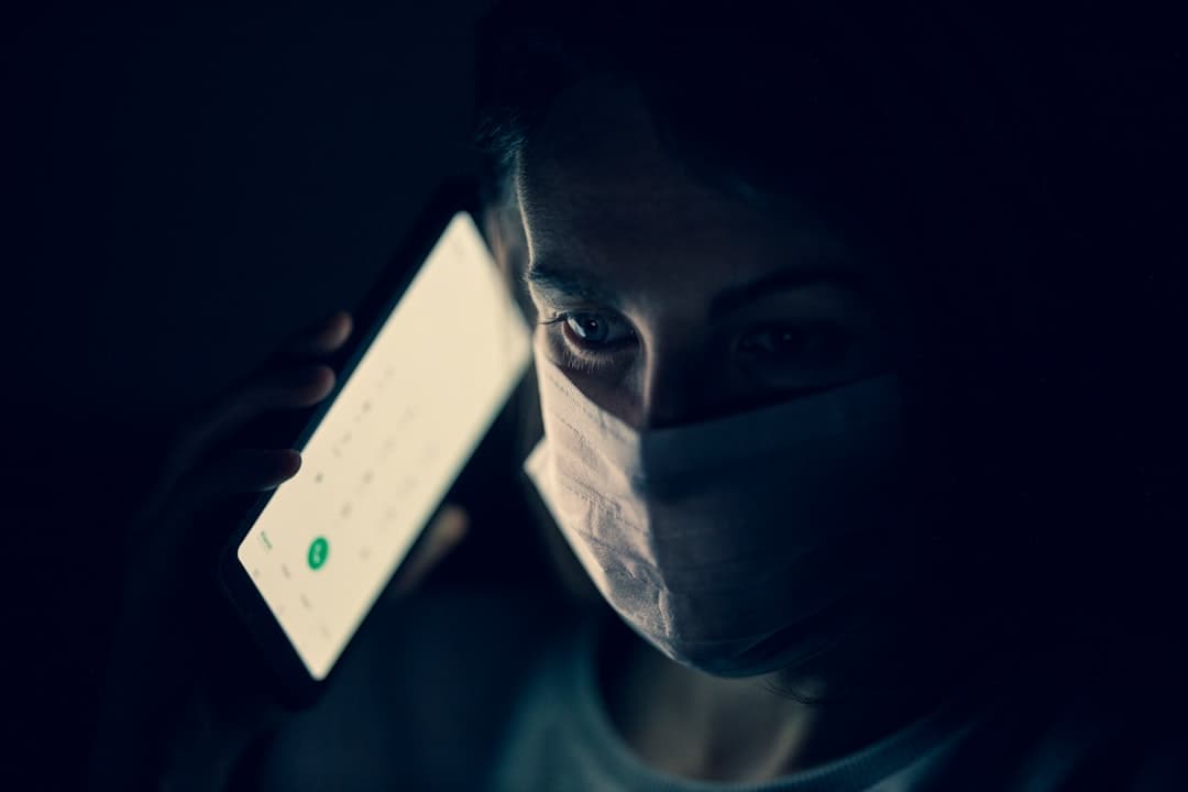 How to Spot a Fake Voice Call